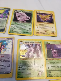 Pokemon Vintage Collection Lot - Image 3