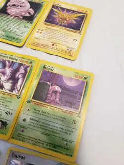 Pokemon Vintage Collection Lot - Image 4