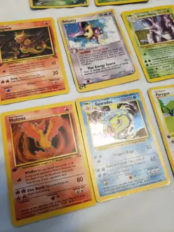 Pokemon Vintage Collection Lot - Image 5