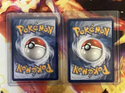 Pokemon TCG - 2x Charizard bundle, promo and phantasmal flamesZ - Image 2