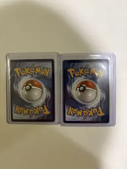 Pokemon Golem ex 189/165 Scarlet & Violet 151 Ultra Rare Lot of (2) - Image 2