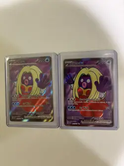Jynx ex 191/165 Full Art Ultra Rare Holo - Pokemon 151 Lot of (2) - Image 1