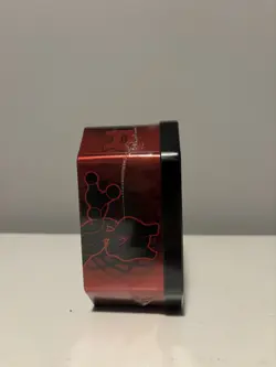 Pokemon Destined Rivals Mewtwo Tin - New & Sealed With Plastic Case - Image 3