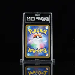 2025 Pokemon Mega Dream Japanese 240/193 Mega Gengar EX SAR TAG 10 - Image 2