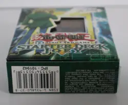YuGiOh! Starter Deck Joey 1st Edition English Edition /Rare/Near Mint! - Image 2