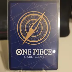 One Piece Trading Card Shirahoshi OP05082 R Parallel PRB01 NEW - Image 5