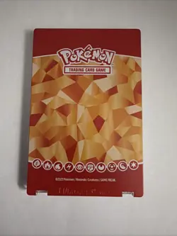 Pokemon TCG Charizard EX Black Star SVP056 Obsidian Flames Holo Promo Card - Image 2
