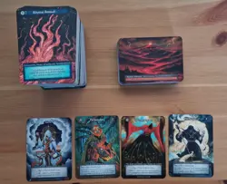 Sorcery Contested Realm - Gothic Exceptional Playset with avatars (322 cards) - Image 2