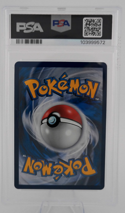 GUZZLORD GX 105 2017 Pokemon Card Sun And Moon Crimson Invasion PSA 9 - Image 4