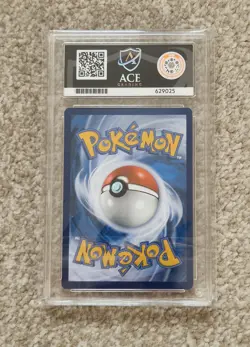 ACE NM-MT 8 - Mewtwo SVP 052 Pokemon Card - 151 UPC Promo PSA BGS CGC - Image 2