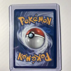 Pokemon TCG Scarlet Violet White Flare Chandelure Holo Card 103/086 Near Mint - Image 2