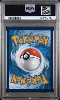 2025 Pokemon Card Prize Pack Series 7 Iono's Voltorb 47/159 PSA 9 - Image 2