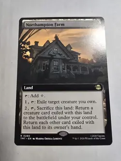 Northampton Farm (Extended Art) 280 NM MTG TMT Magic - Image 1