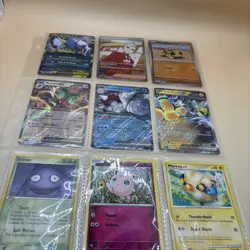 Various Pokemon Mixed Card Lot mp-NM - Image 1