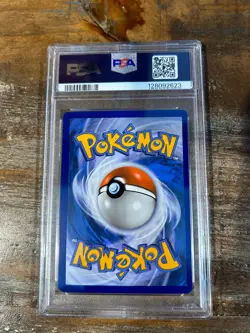 Pokemon 2023 SVP En Promo 151 Ultra Prem Coll MEW EX #053 PSA 9 Mint RARE - Image 2
