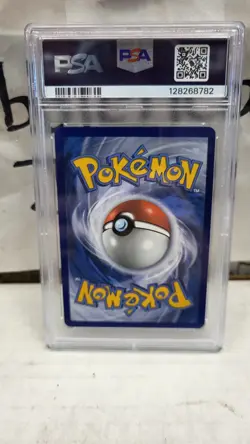 2020 MEW V DARKNESS ABLAZE FULL ART SWSH POKEMON TCG PSA 9 MINT #69/189 - Image 5