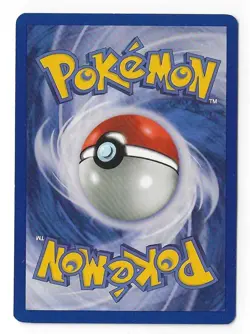 Ivysaur 30/102 - Base Set - 4th print - Pokemon TCG - WoTC - 1999-2000 - LP - Image 2