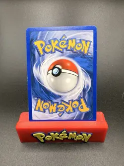 Weakness Guard 141/147 (Bubble Charmander) - Vintage Pokemon TCG: Aquapolis - MP - Image 2