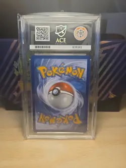 Wo-Chien EX 257/193 ACE 10 Special Illustration Rare Paldea Evolved Pokemon TCG - Image 2