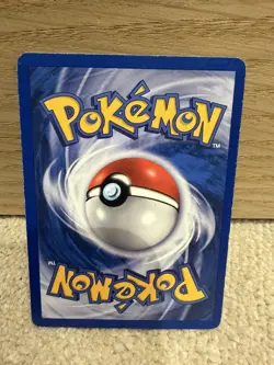 Pokemon TCG 1999 Metapod 54/102 Base Set Light Play to Near Mint - Image 2