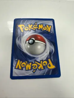2000 Pokemon Gym Challenge 1st Edition Koga's Ditto Holo #10/132 - Image 2