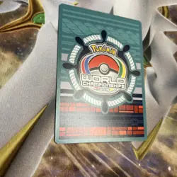 Landorus EX 89/149 Boundaries Crossed 2015 Pokemon World Championships - Image 2