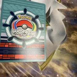 Landorus EX 89/149 Boundaries Crossed 2015 Pokemon World Championships - Image 3