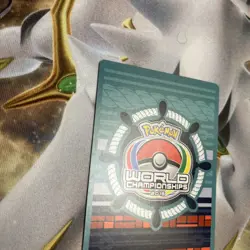 Landorus EX 89/149 Boundaries Crossed 2015 Pokemon World Championships - Image 4