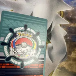 Landorus EX 89/149 Boundaries Crossed 2015 Pokemon World Championships - Image 5