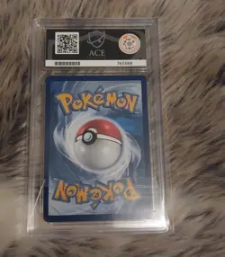 Birthday Pikachu Celebrations ACE 10 🔥 Perfect Sub Grades 🔥 Pokemon English - Image 2