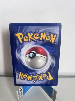 Pikachu WOTC Black Star Promo 4 WB Pokemon The First Movie HP - Image 2