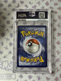 2021 Pokemon SWSH Celebrations Umbreon Classic Collection #17/17 PSA 9 - Image 2