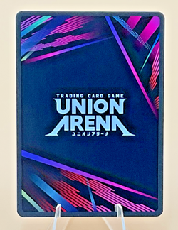 Union Arena Kallen Kozuki R* CGH-2-038 CODE GEASS Lelouch of the Rebellion Vol.2 - Image 5