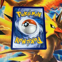 Mega Emboar ex 031/217 Double Rare ASCENDED HEROES Near Mint Pokemon Card - Image 2