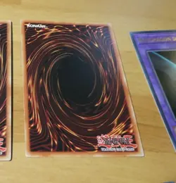 YUGIOH ULTRA RARE CARD CARTE Cauchemar Sans Fin BLRR-FR104 VF FR NM - Image 2