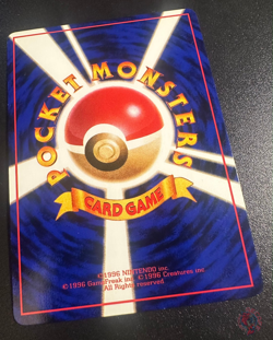 Mr.Mime (No.122) 1998 Expansion Sheet Series 1 - Japanese Pokemon Card | NM - Image 4