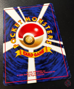 Sabrina's Jynx (No.124) CFTD Set 1999 - Japanese Pokemon Card | BANNED NM - Image 4