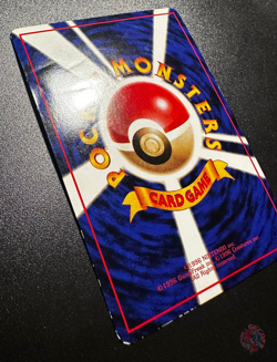 Hitmonchan (No.107) 1998 Expansion Sheet Series 2 - Japanese Pokemon Card | PL - Image 5
