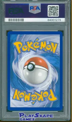 Pokemon Card PSA 9 Radiant Charizard 020/159 Prize Pack Series Promo CRZ 2023 #1 - Image 2