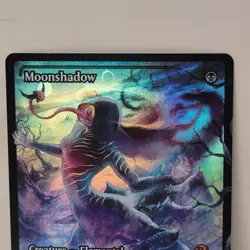 (Foil) Moonshadow (0386) (Showcase) (386) Lorwyn Eclipsed Mtg NM Shipped Tracked - Image 2