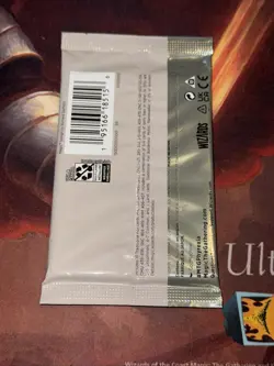 Phyrexia: All Will Be One Collector Booster Pack New Sealed Mtg - Image 2