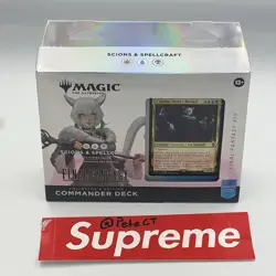 Magic The Gathering Final Fantasy Collectors Edition Commander Deck - Image 3