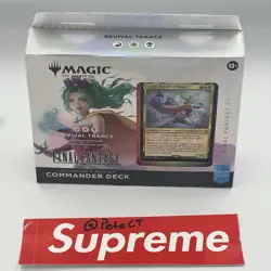 Magic The Gathering Final Fantasy Collectors Edition Commander Deck - Image 5
