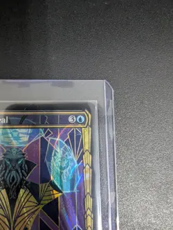 Wheel and Deal (Halo Foil) Secret Lair Drop Foil mtg - Image 3