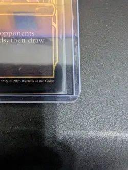 Wheel and Deal (Halo Foil) Secret Lair Drop Foil mtg - Image 4