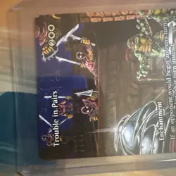 Trouble In Pairs (Borderless) - Teenage Mutant Ninja Turtles MTG - Image 2