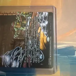 Trouble In Pairs (Borderless) - Teenage Mutant Ninja Turtles MTG - Image 3