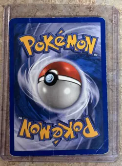 Pokemon Gengar 11/110 Legendary Collection Reverse Holo 2002 WOTC Rare English - Image 2