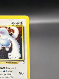 Lugia - Holo - 9/111 Neo Genesis - WOTC Unlimited - Pokemon TCG - 2000 - Image 4