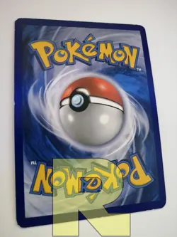 Hoothoot ® Promo HGSS05 ® Promo Holo Foil ® Pokemon ® Italiano ® EX - Image 3